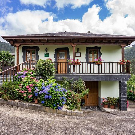 Maseda 1 Villa Villayón Buitenkant foto