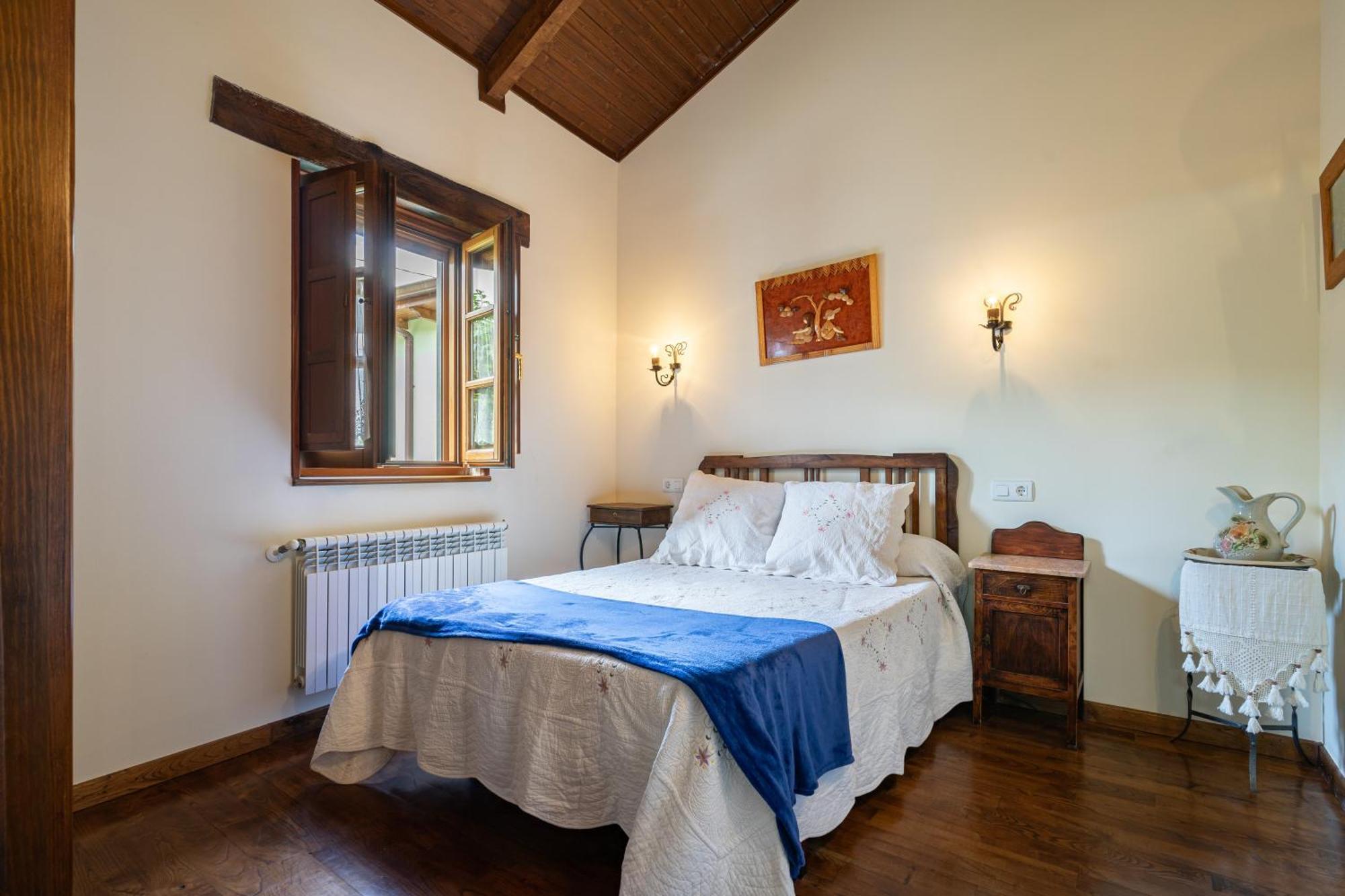 Maseda 1 Villa Villayón Buitenkant foto