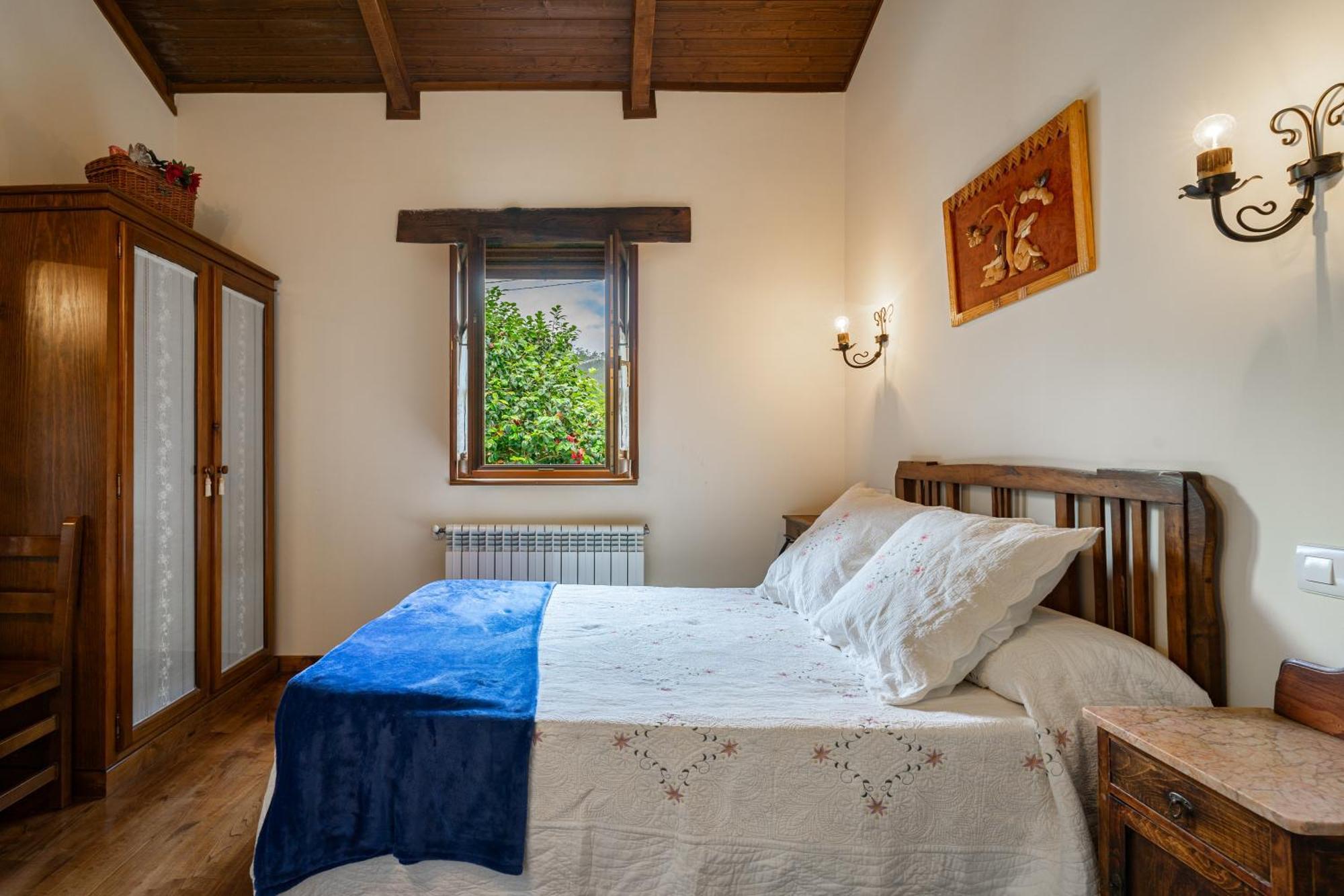 Maseda 1 Villa Villayón Buitenkant foto