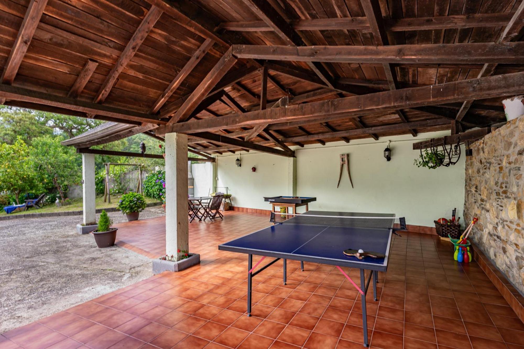 Maseda 1 Villa Villayón Buitenkant foto