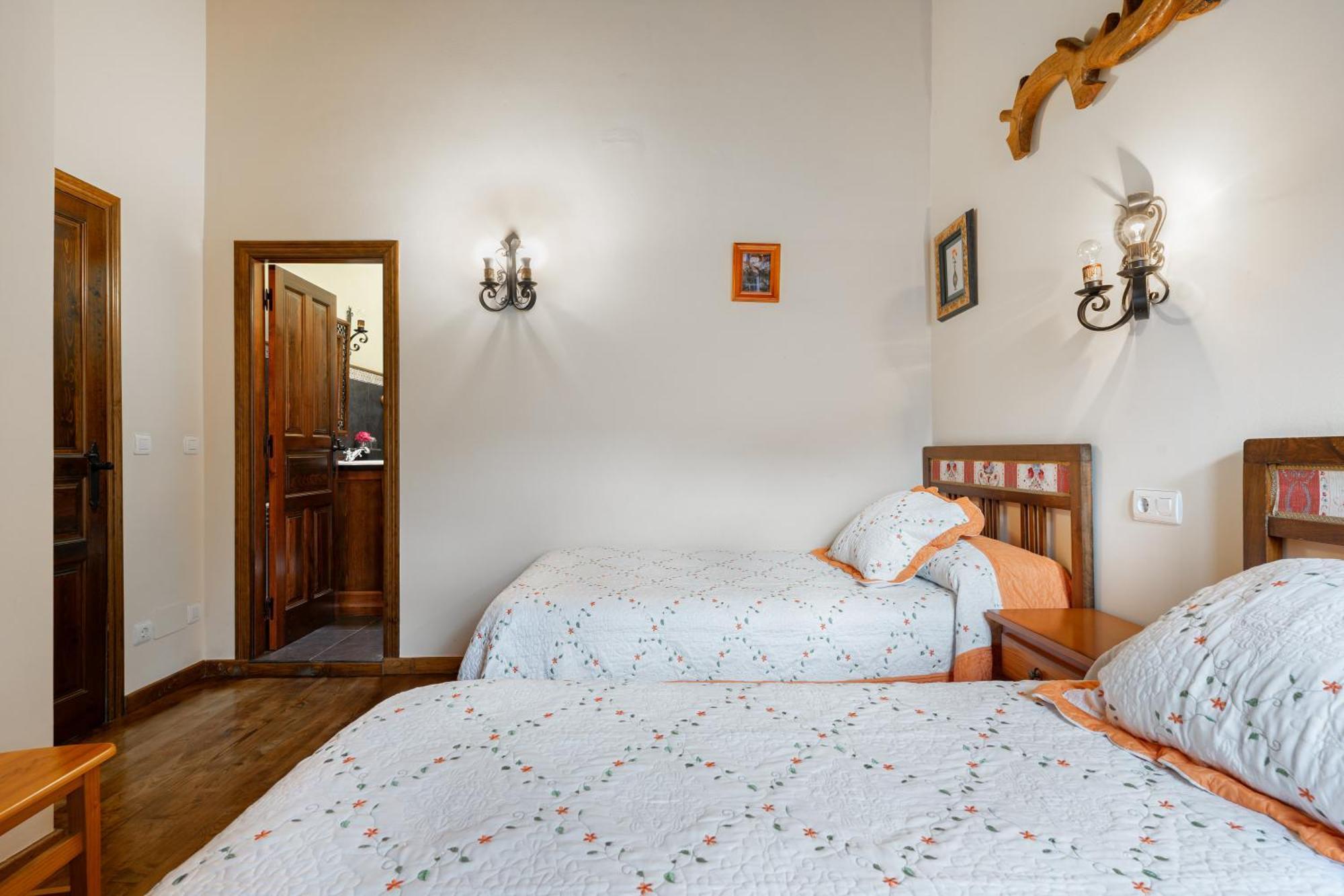 Maseda 1 Villa Villayón Buitenkant foto