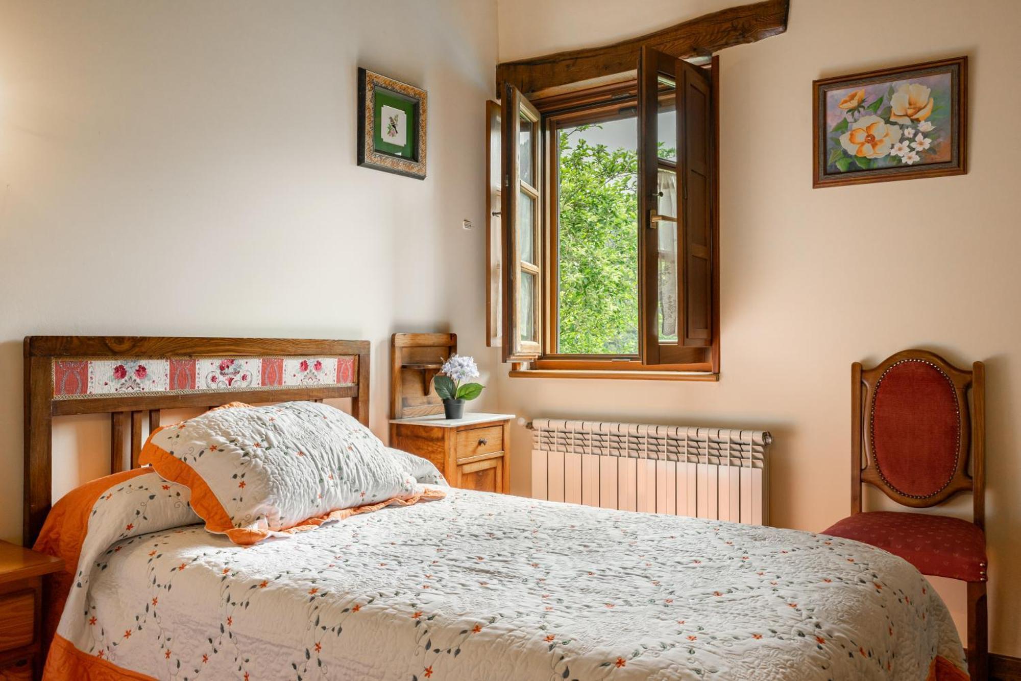 Maseda 1 Villa Villayón Buitenkant foto