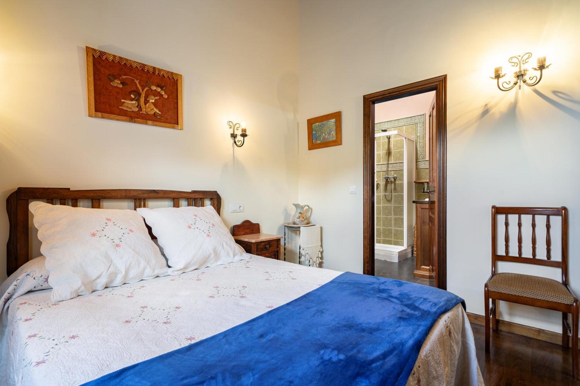 Maseda 1 Villa Villayón Buitenkant foto