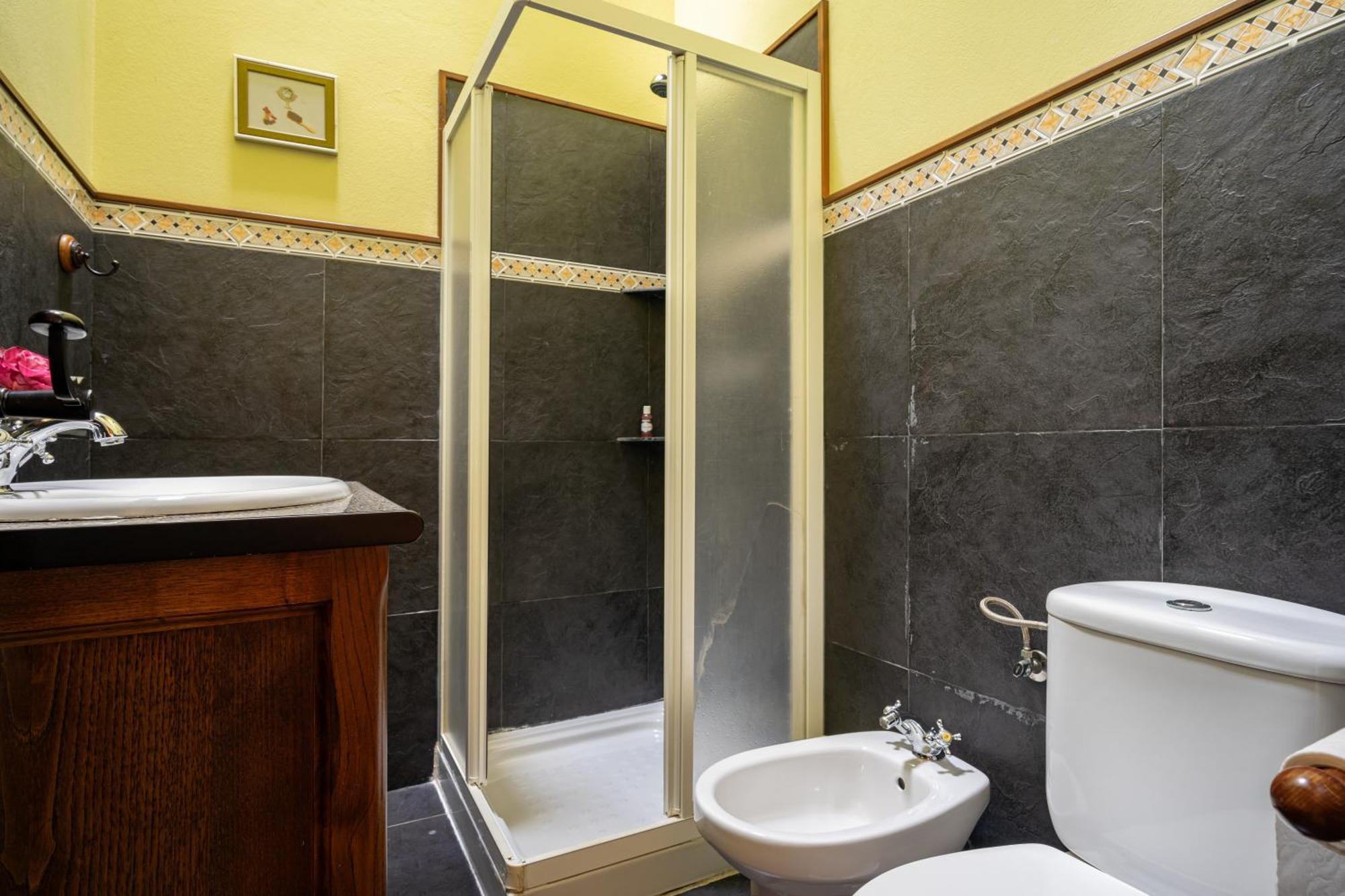 Maseda 1 Villa Villayón Buitenkant foto