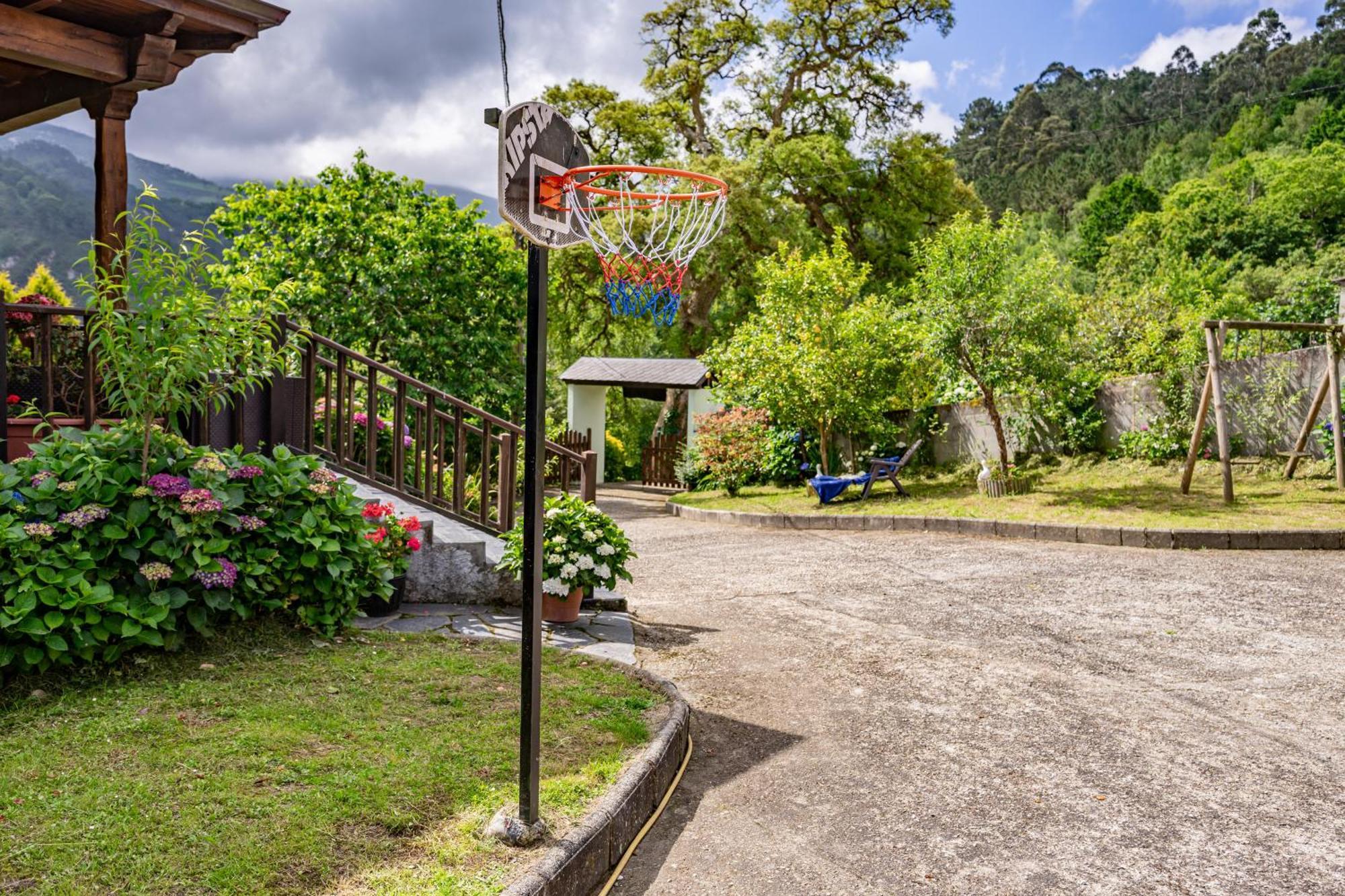 Maseda 1 Villa Villayón Buitenkant foto