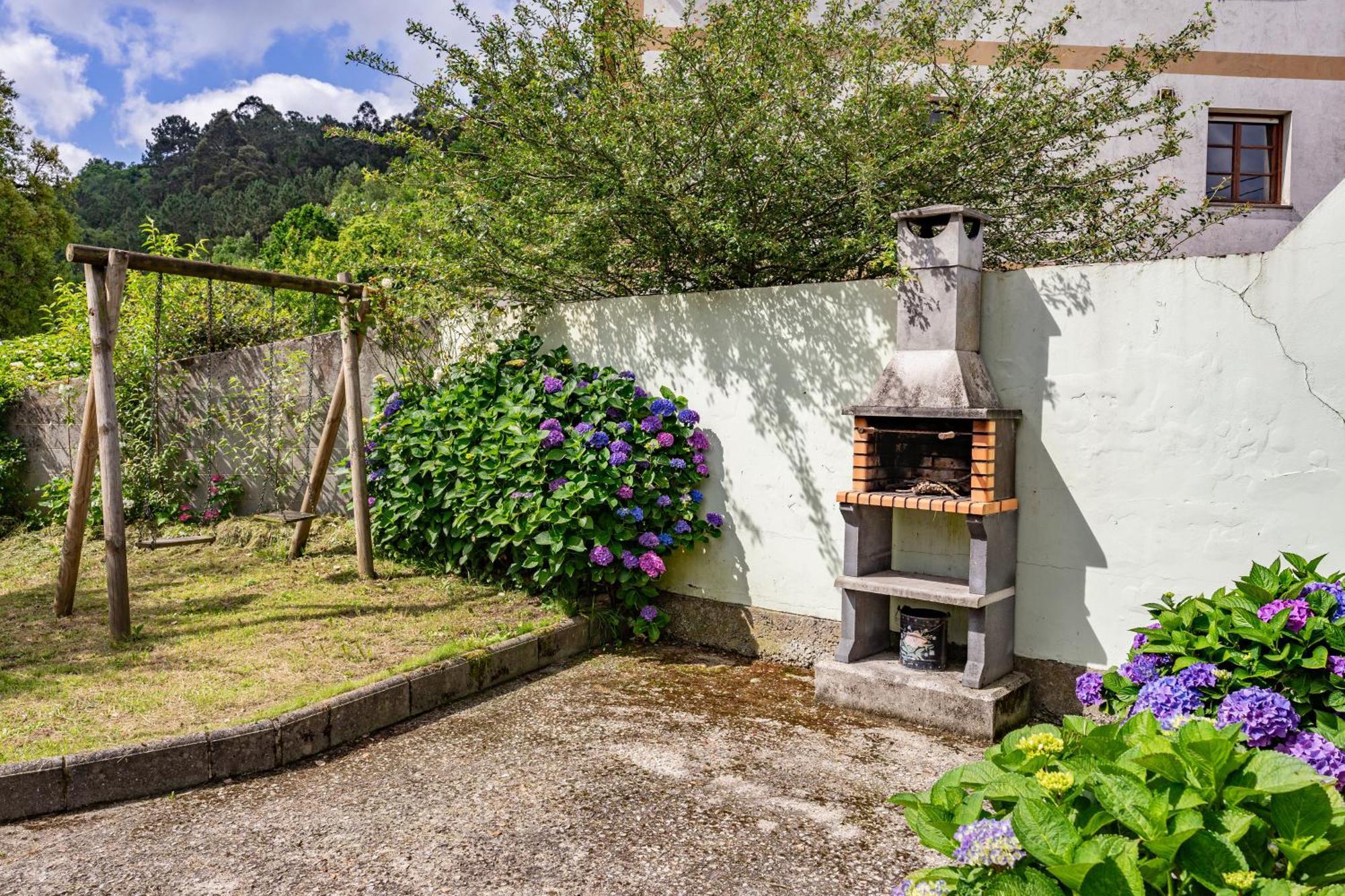 Maseda 1 Villa Villayón Buitenkant foto